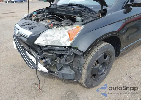 2008 Honda Cr-V Lx from USA, damaged, VIN 5J6RE483X8L010487